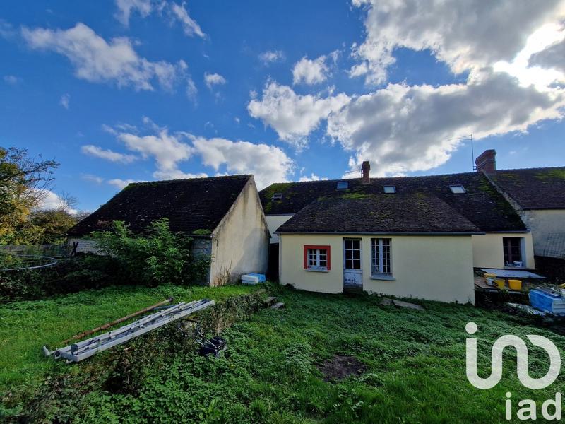 Maison - 135 m² - 6 pièces