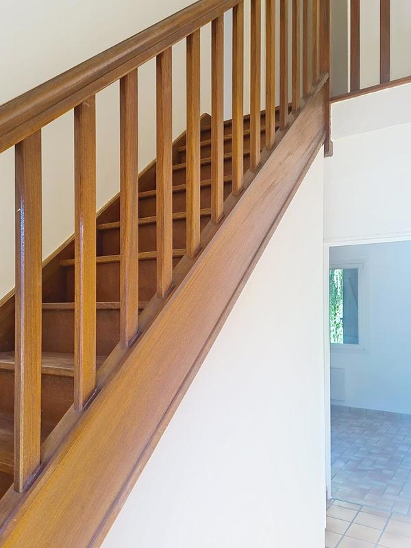 Maison - 93 m² - 5 pièces