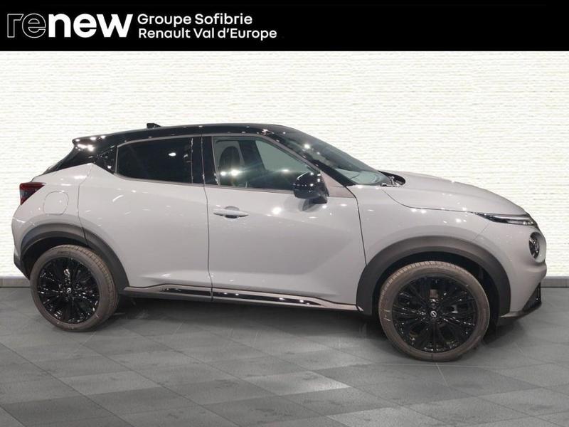 Nissan Juke Hybrid 143 n-Sport