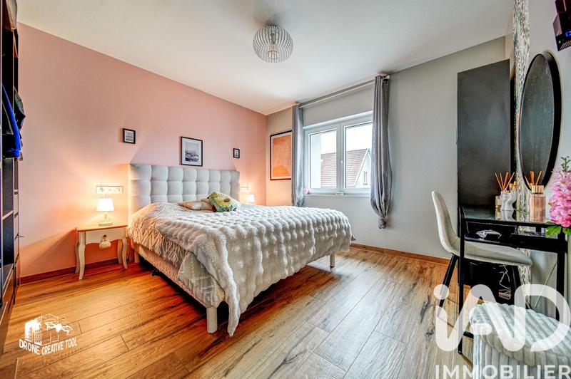 Maison - 131 m² - 6 pièces