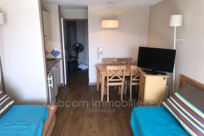 Appartement - 27 m² - 2 pièces