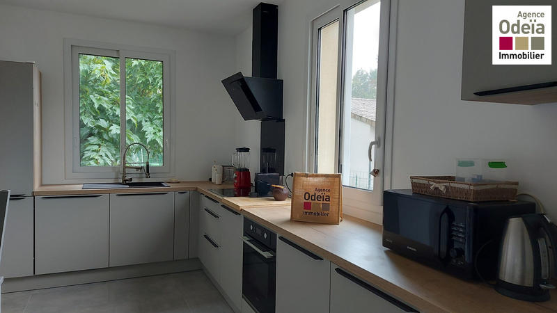 Maison - 142 m² - 5 pièces