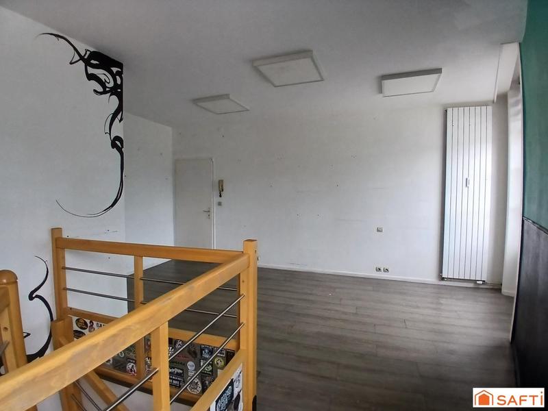 Appartement - 74 m² - 3 pièces