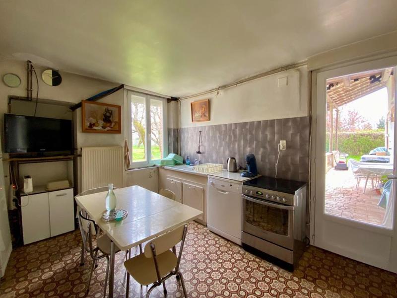 Maison - 176 m² - 6 pièces