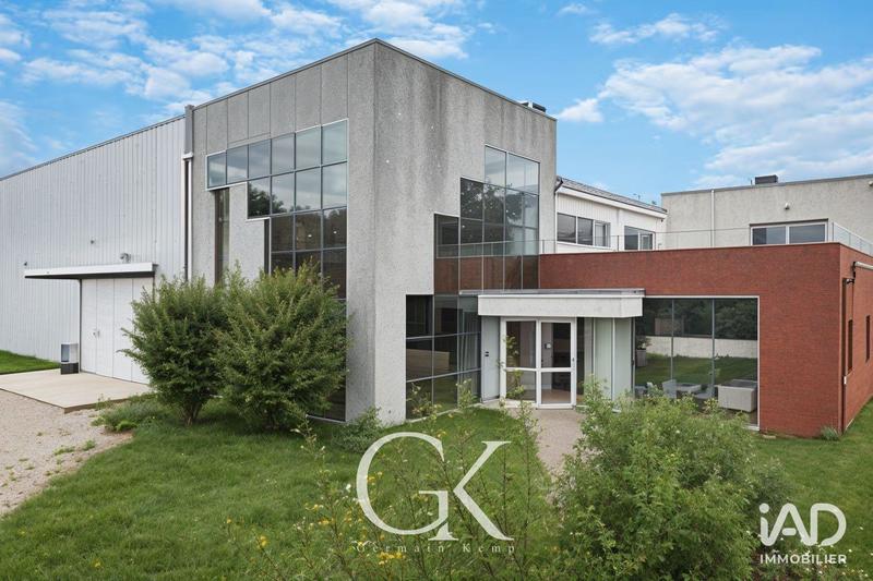 Local commercial - 1 265 m²