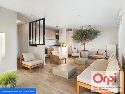 Appartement - 89 m² - 4 pièces