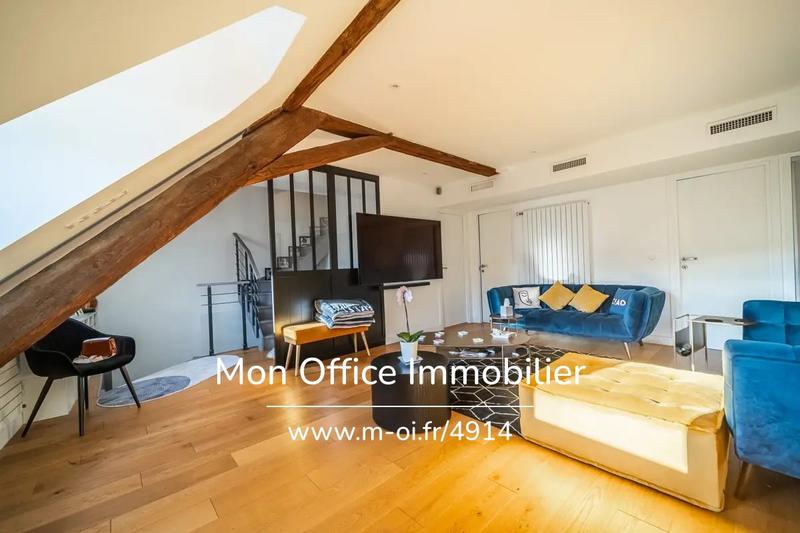 Appartement - 139 m² - 5 pièces
