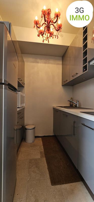 Appartement - 35 m² - 1 pièce