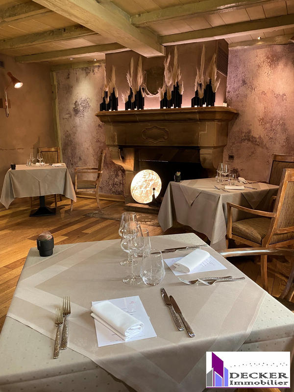 Fonds de commerce - Hôtellerie / Restauration - 278 m²