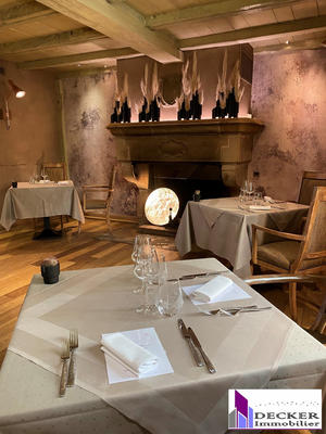 Fonds de commerce - Hôtellerie / Restauration - 278 m²