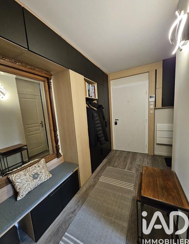 Duplex - 113 m² - 4 pièces