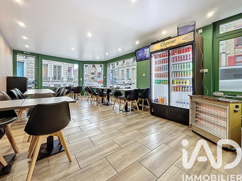 Immeuble - 247 m² - 10 pièces