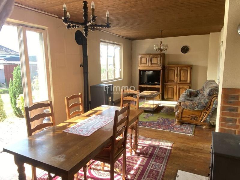 Maison - 86 m² - 4 pièces