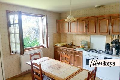 Maison - 155 m² - 6 pièces