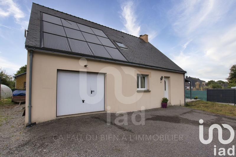 Maison - 105 m² - 6 pièces