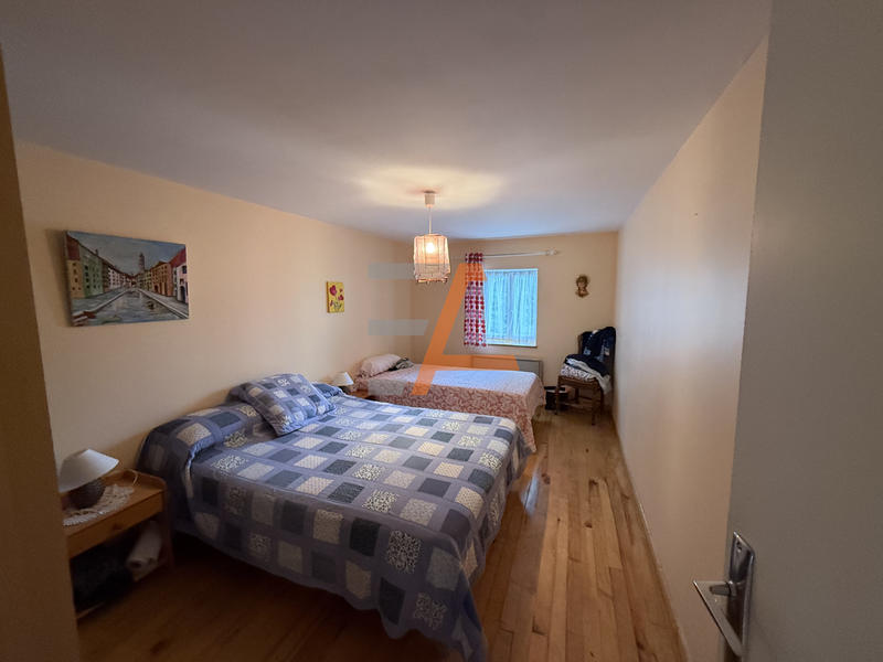 Maison de village - 67 m² - 4 pièces