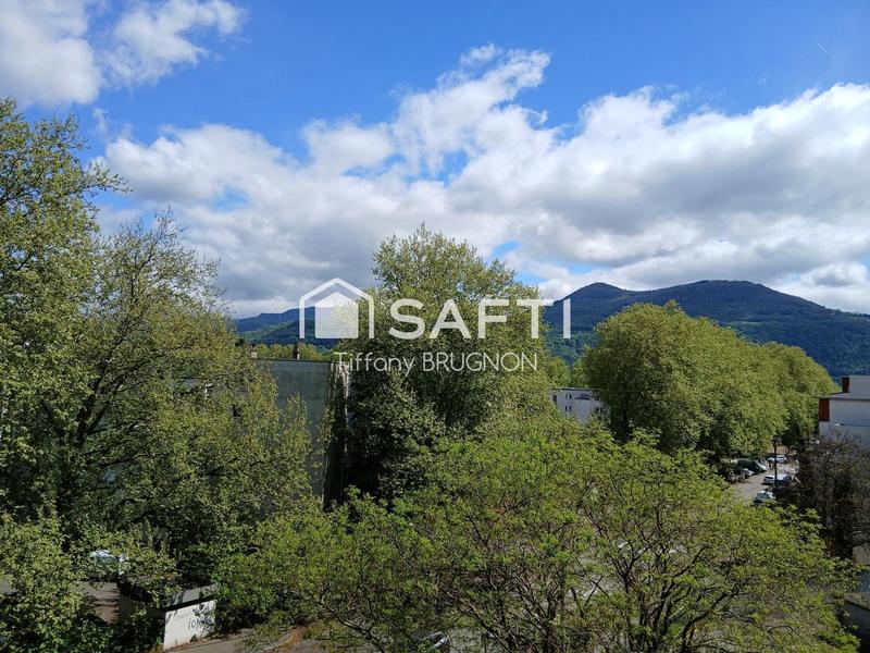 Appartement - 55 m² - 4 pièces