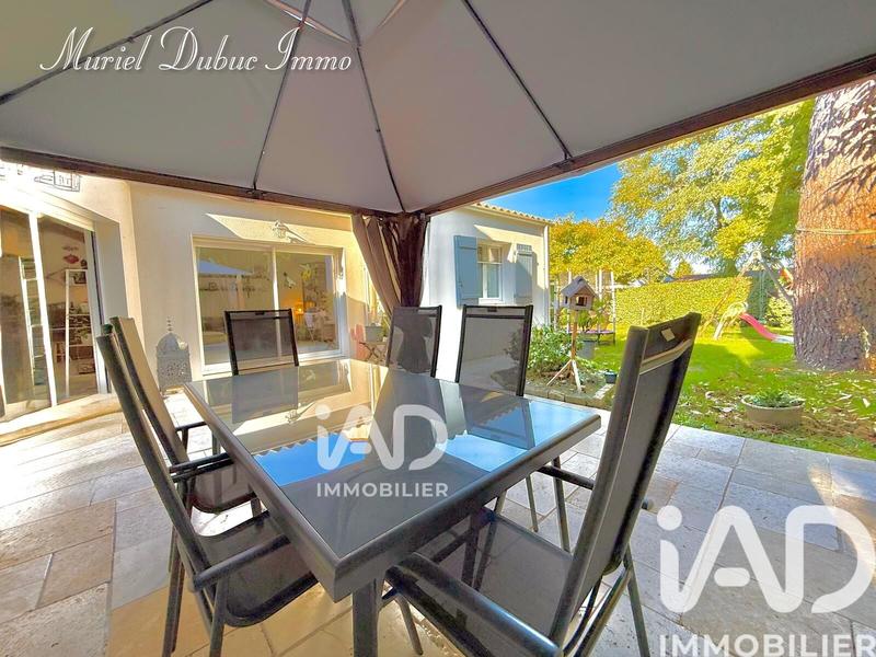 Maison - 135 m² - 7 pièces