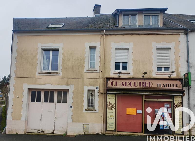 Appartement - 83 m² - 4 pièces