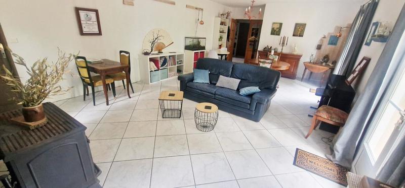 Maison - 175 m² - 8 pièces