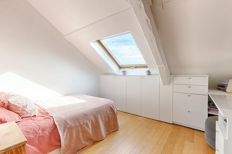 Appartement - 100 m² - 4 pièces