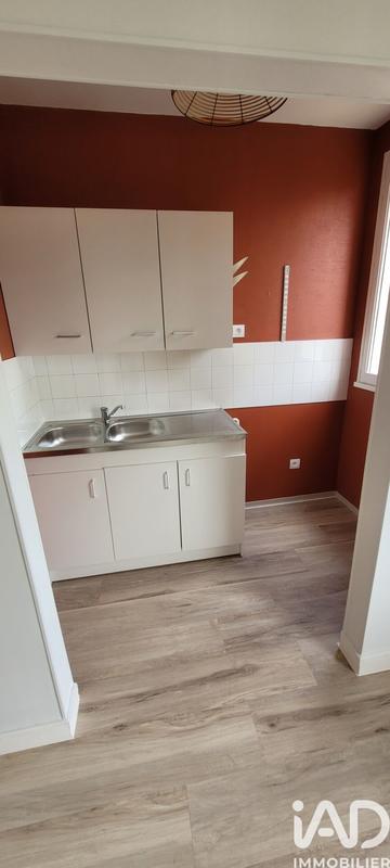 Studio - 23 m² - 1 pièce