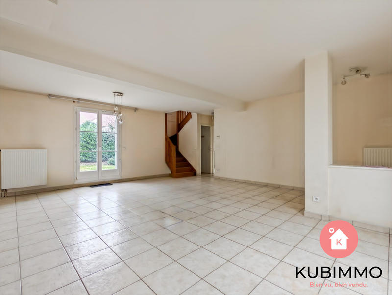 Maison - 128 m² - 5 pièces