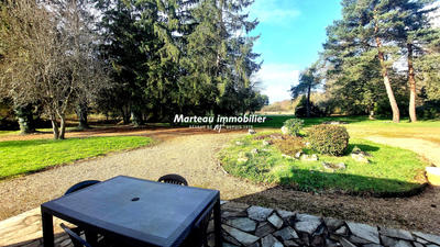 Maison - 175 m² - 7 pièces