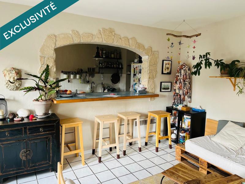 Appartement - 66 m² - 3 pièces