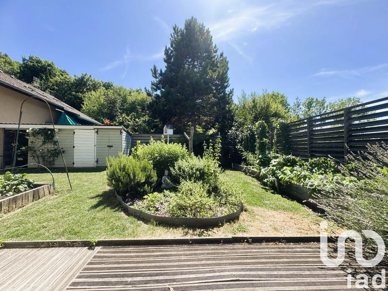 Maison - 125 m² - 5 pièces