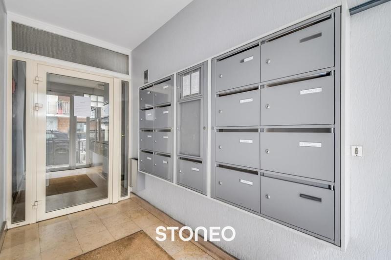 Appartement ancien - 55 m² - 2 pièces