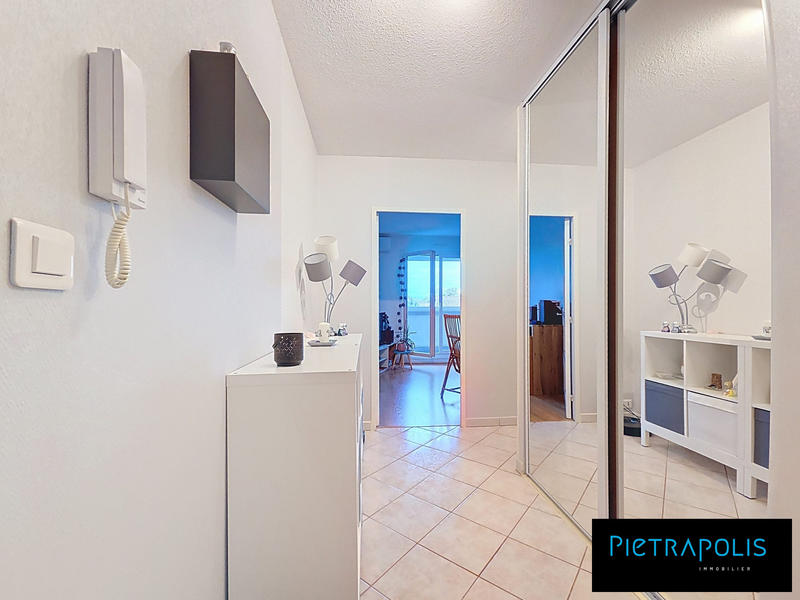 Appartement - 88 m² - 4 pièces