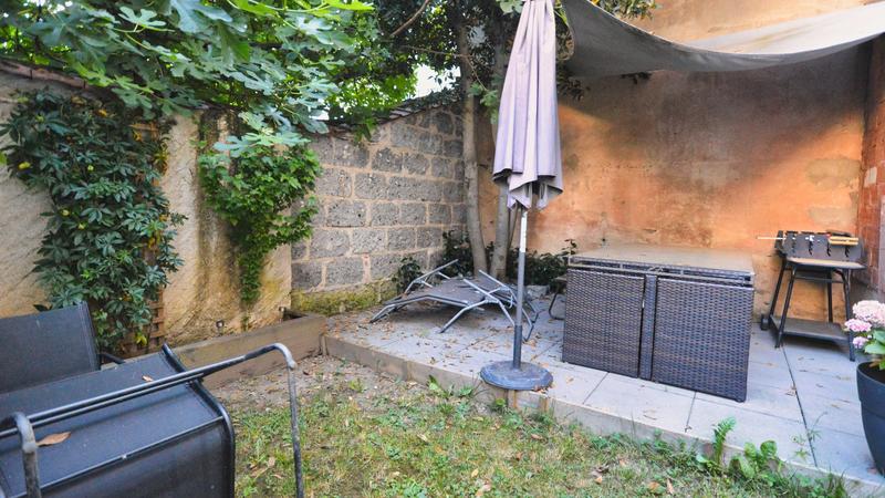 Appartement - 102 m² - 4 pièces