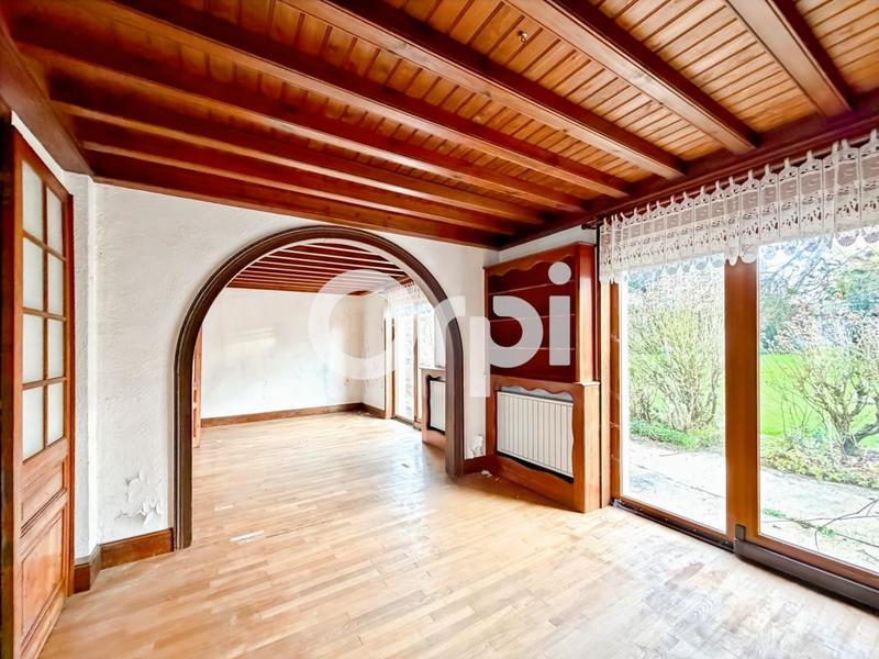 Maison - 115 m² - 4 pièces