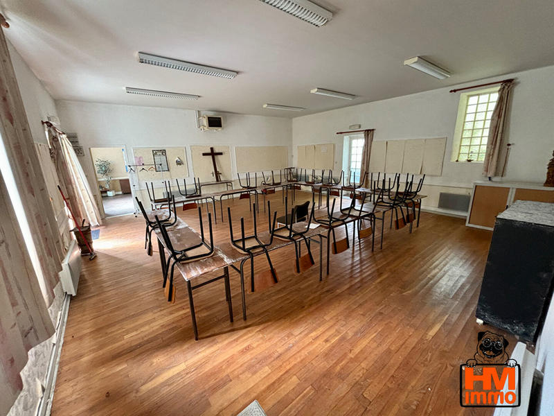 Maison - 152 m² - 3 pièces