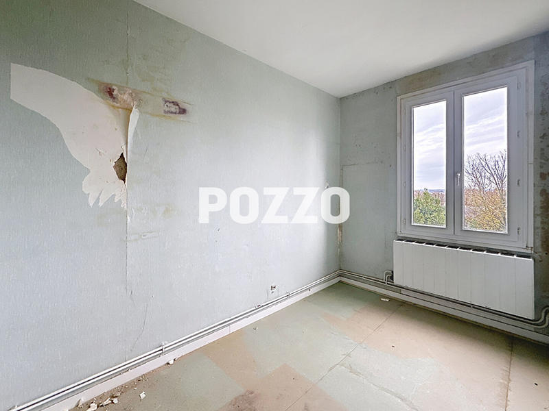 Appartement - 110 m² - 4 pièces