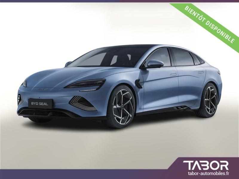 Byd Seal 82,5 kWh Design Pano 360cam Gps Acc