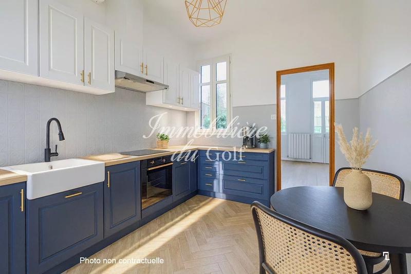 Appartement - 50 m² - 3 pièces