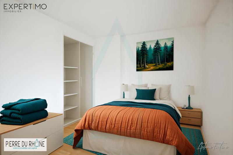 Appartement - 96 m² - 4 pièces