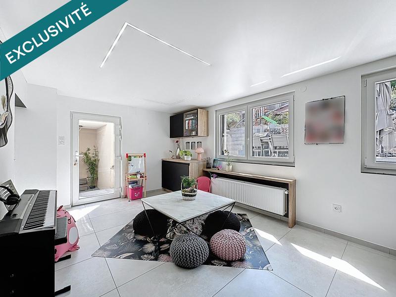 Maison - 158 m² - 6 pièces