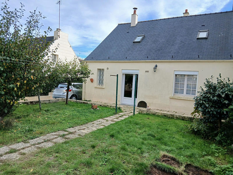 Maison - 91 m² - 5 pièces