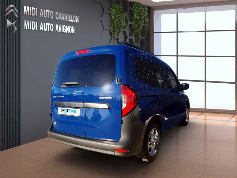 Mercedes Citan Tourer 160d 95 cv Progressive