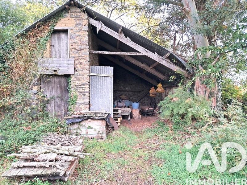 Maison - 117 m² - 5 pièces