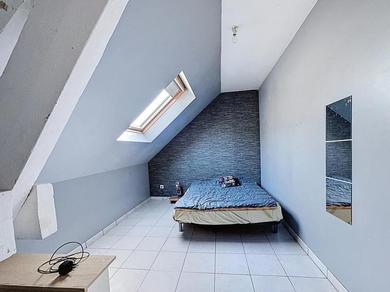 Maison - 125 m² - 6 pièces