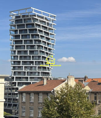 Appartement - 70 m² - 3 pièces