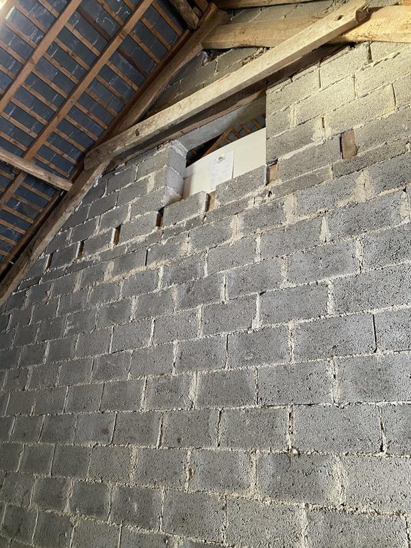 Maison ancienne - 121 m² - 7 pièces