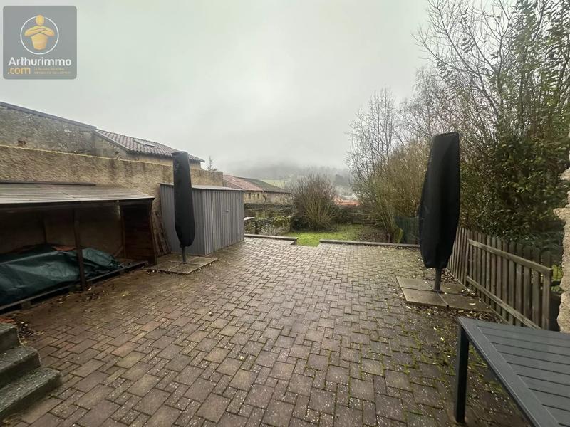 Maison de village - 210 m² - 7 pièces