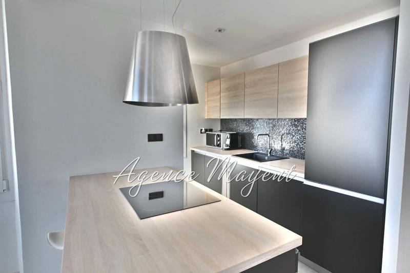 Appartement - 55 m² - 3 pièces