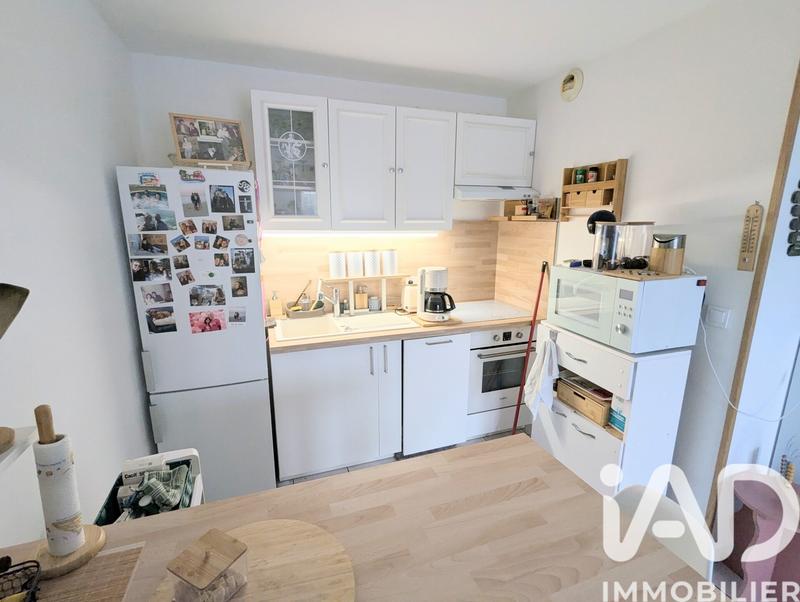 Appartement - 51 m² - 3 pièces