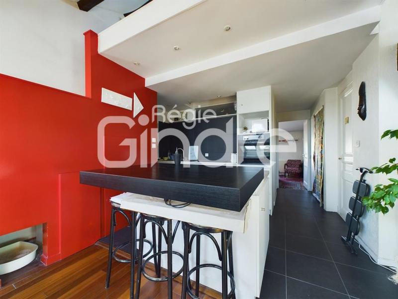 Appartement - 78 m² - 4 pièces